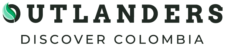 Outlanders · Discover Colombia