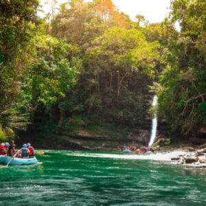 Mesetas & Guejar river (4d3n)