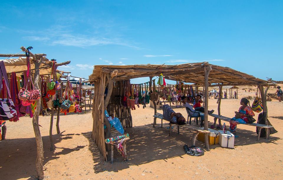 LA GUAJIRA DESERT 2D1N