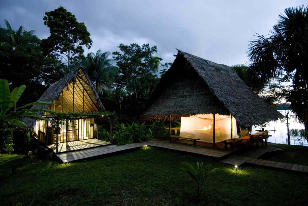 CALANOA LODGE 4D3N