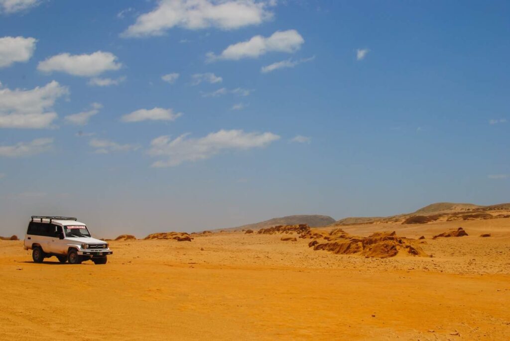 LA GUAJIRA DESERT 3D2N