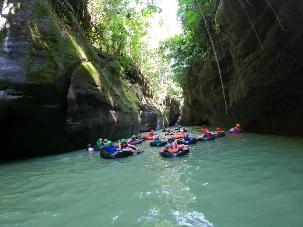 GUEJAR RIVER 4D3N