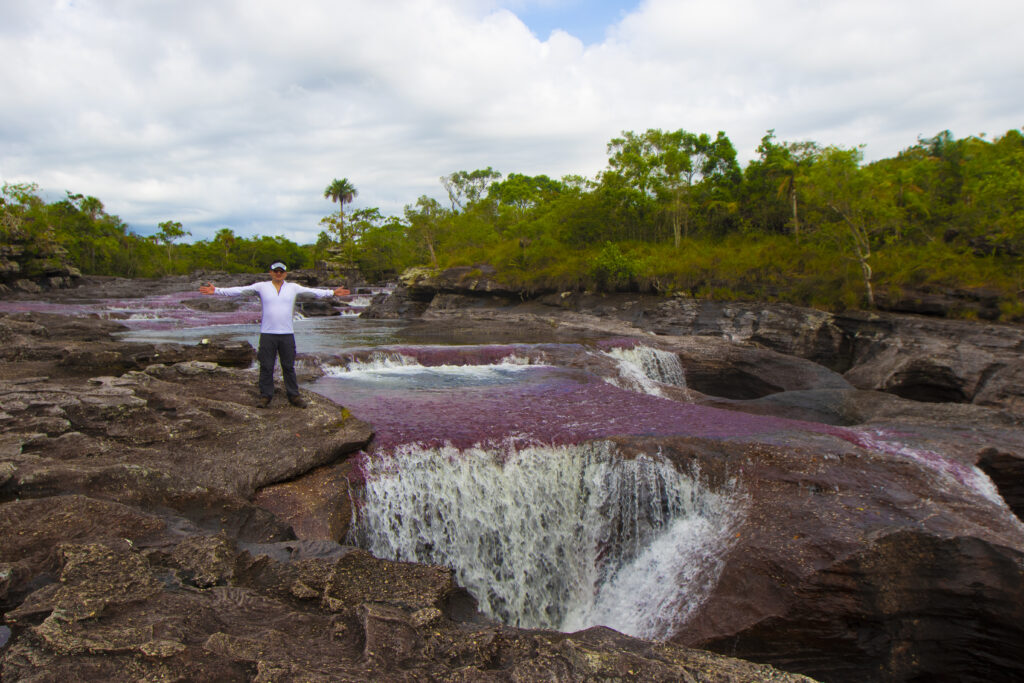 CAÑO CRISTALES 3D2N