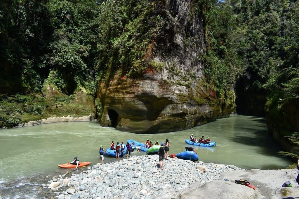 GUEJAR RIVER 3D2N