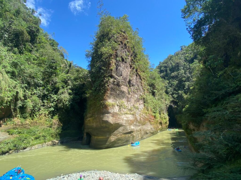 GUEJAR RIVER 2D1N
