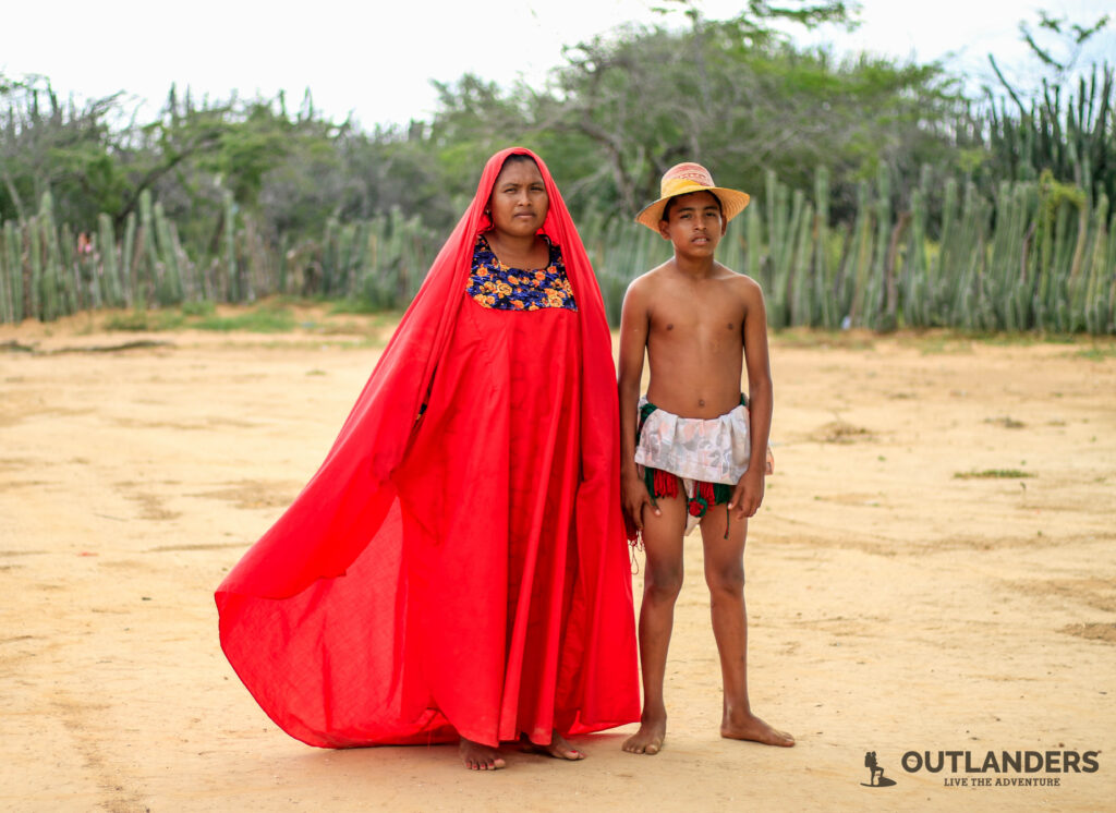 LA GUAJIRA DESERT 2D1N