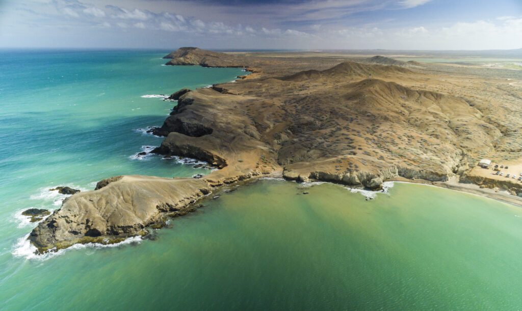 LA GUAJIRA DESERT 4D3N