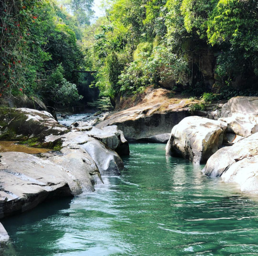 GUEJAR RIVER 2D1N