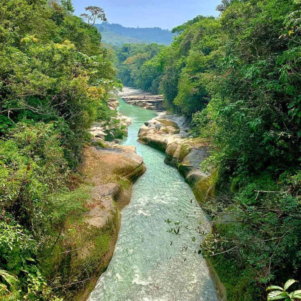 GUEJAR RIVER 4D3N