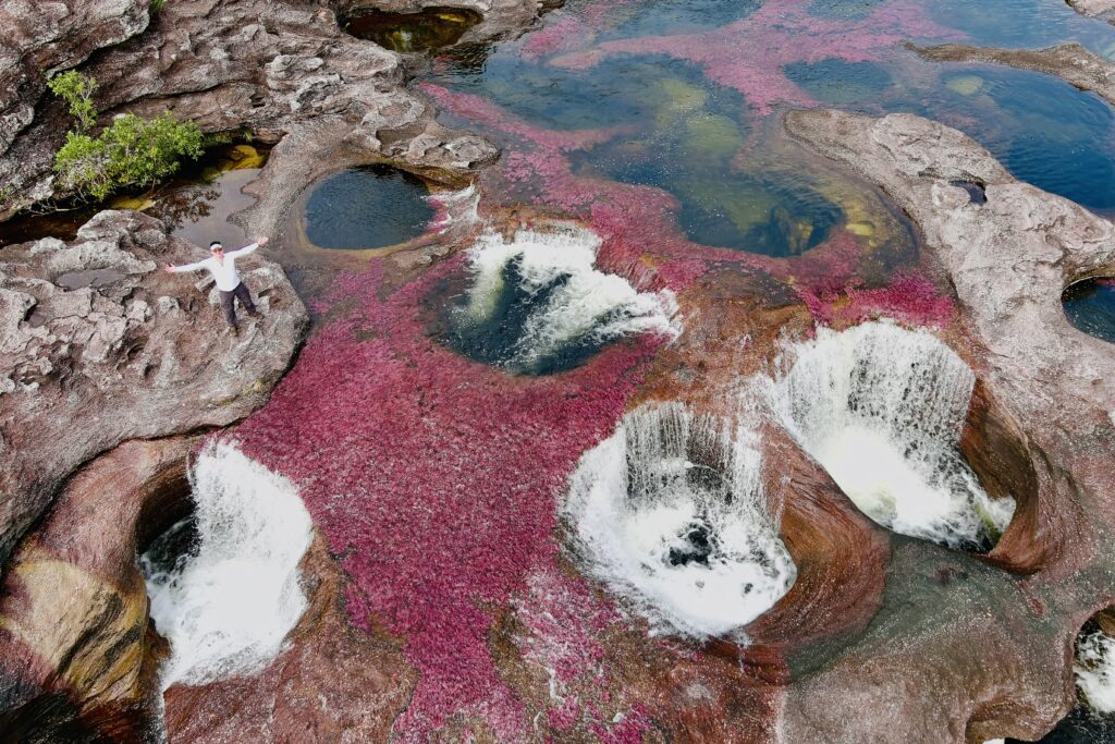 CAÑO CRISTALES 3D2N