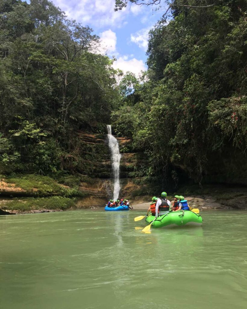 GUEJAR RIVER 3D2N