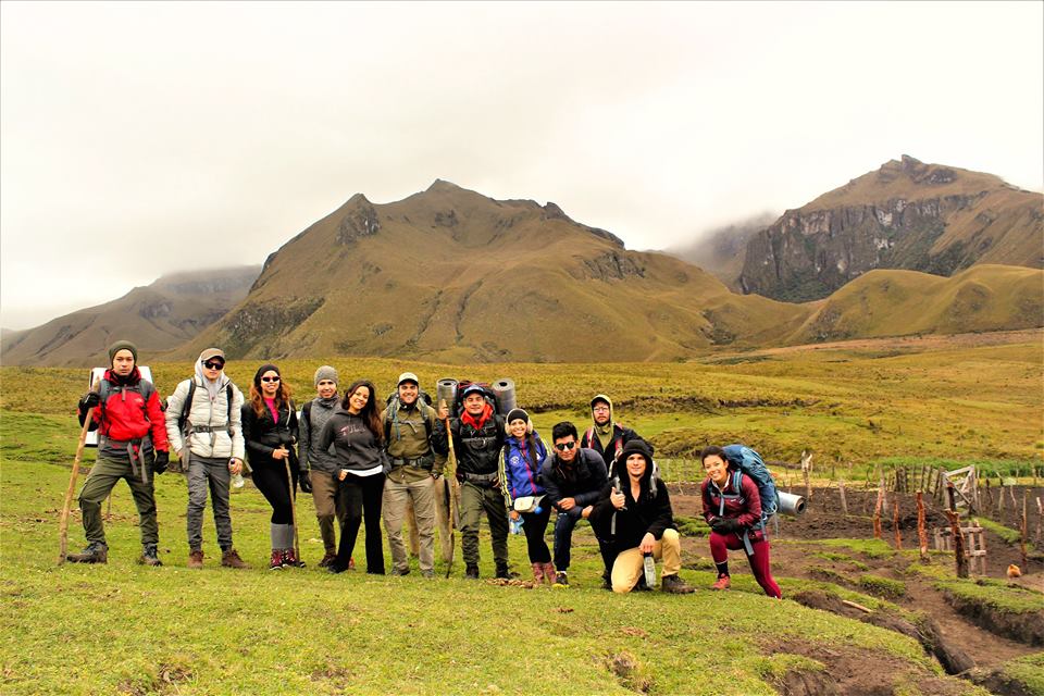 PARAMILLO DEL QUINDIO TREK 3D2N