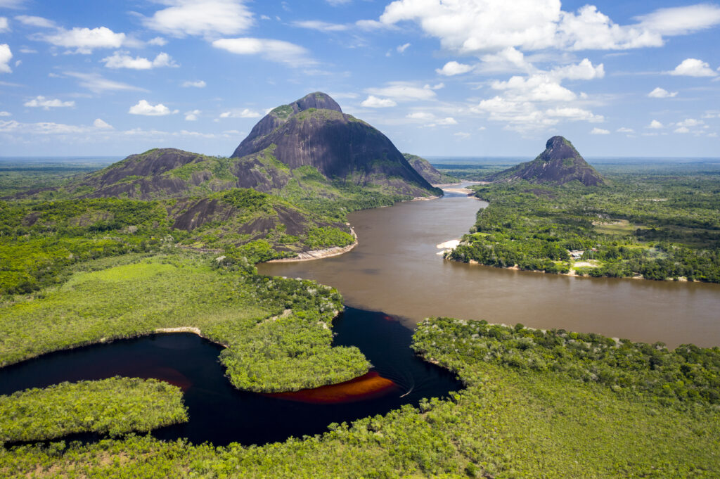 CERROS DE MAVICURE 4D3N