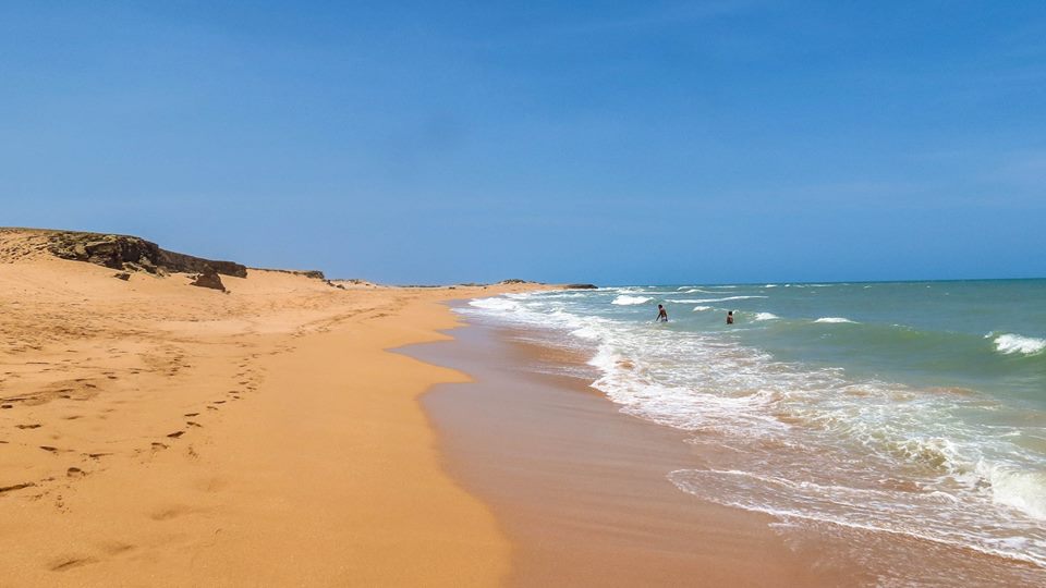 LA GUAJIRA DESERT 4D3N