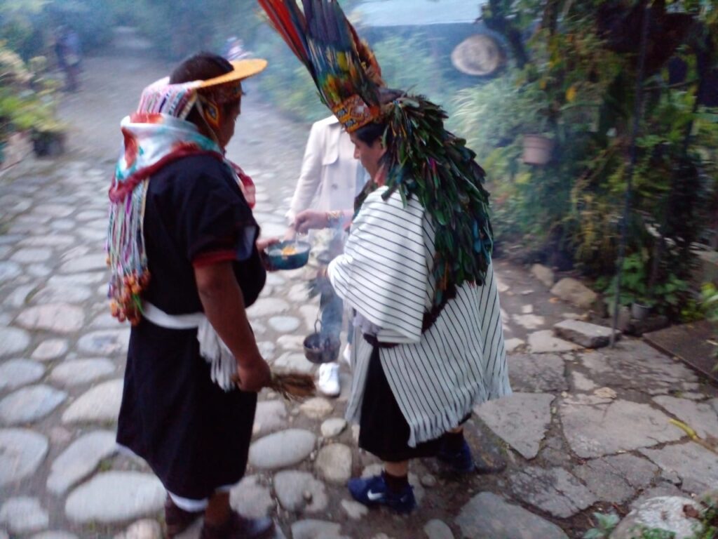 SIBUNDOY VALLEY-SPIRITUAL TOUR 4D3N