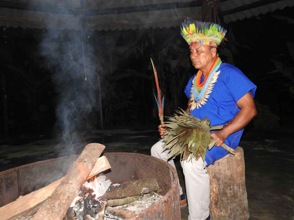 SIBUNDOY VALLEY-SPIRITUAL TOUR 4D3N
