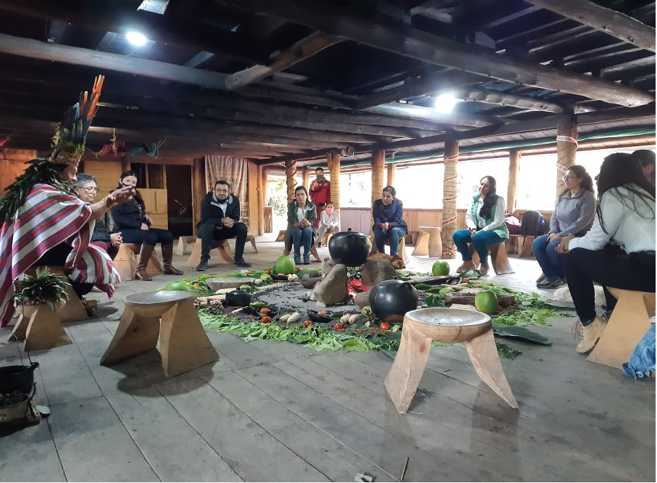 SIBUNDOY VALLEY-SPIRITUAL TOUR 4D3N