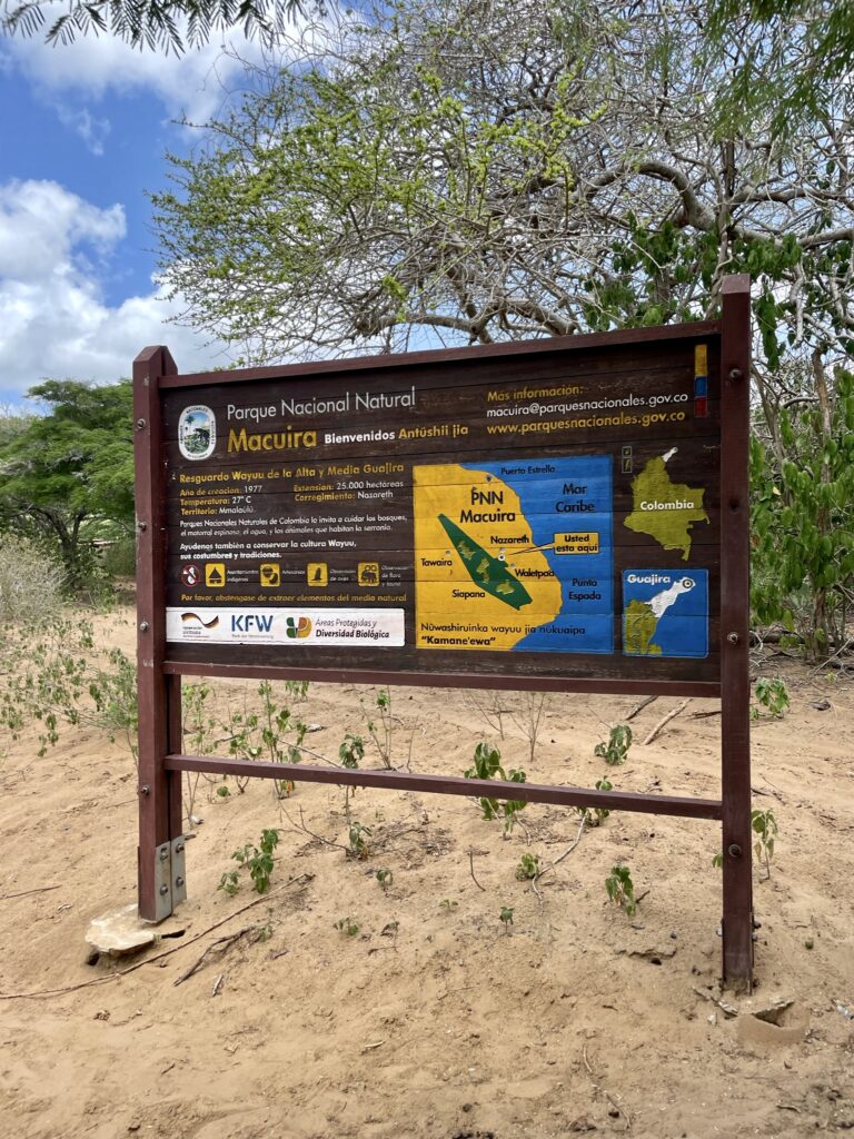 LA GUAJIRA DESERT 4D3N
