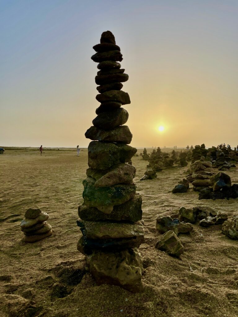 LA GUAJIRA DESERT 4D3N