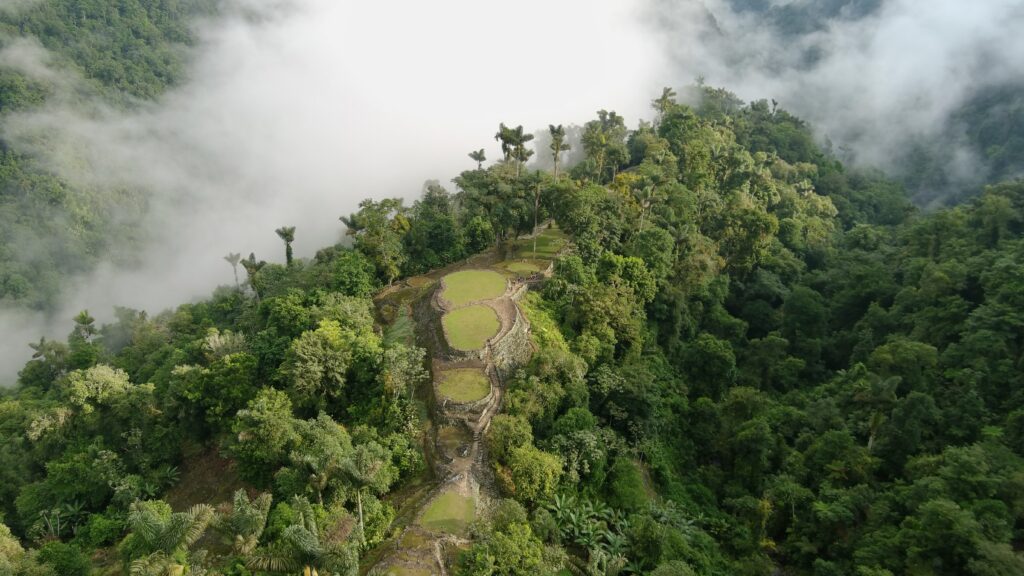 LOST CITY 4D3N