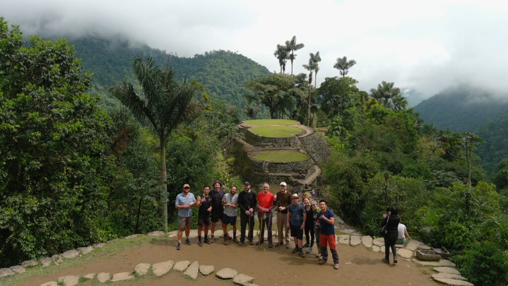 LOST CITY 4D3N