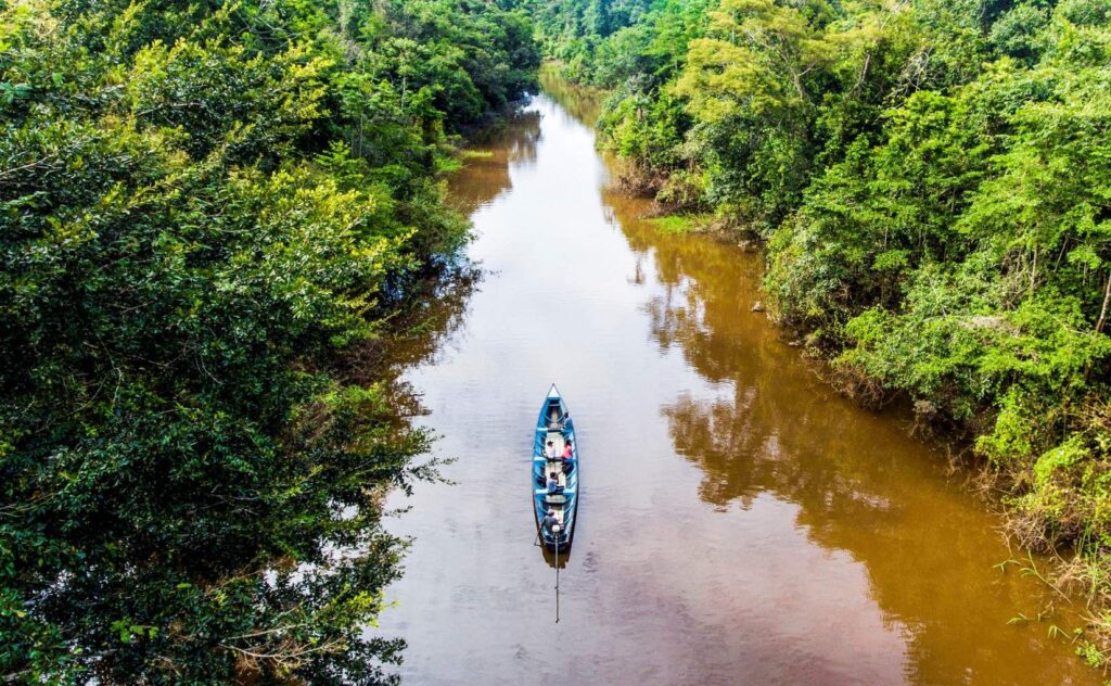 AMAZON JUNGLE 5D4N