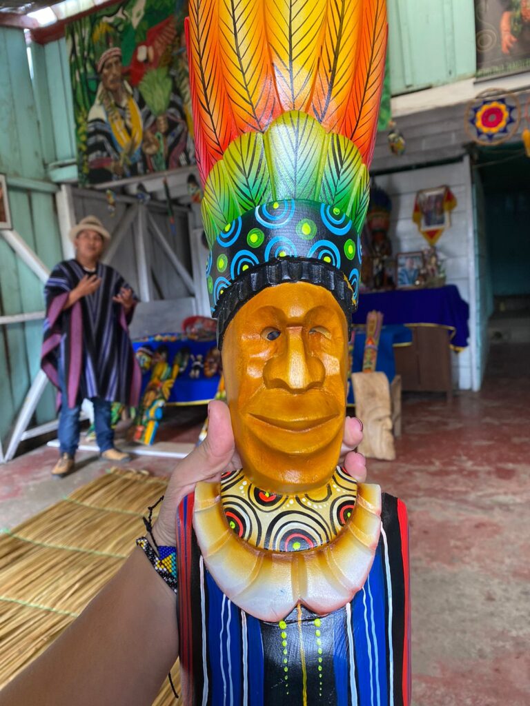 SIBUNDOY VALLEY-SPIRITUAL TOUR 4D3N