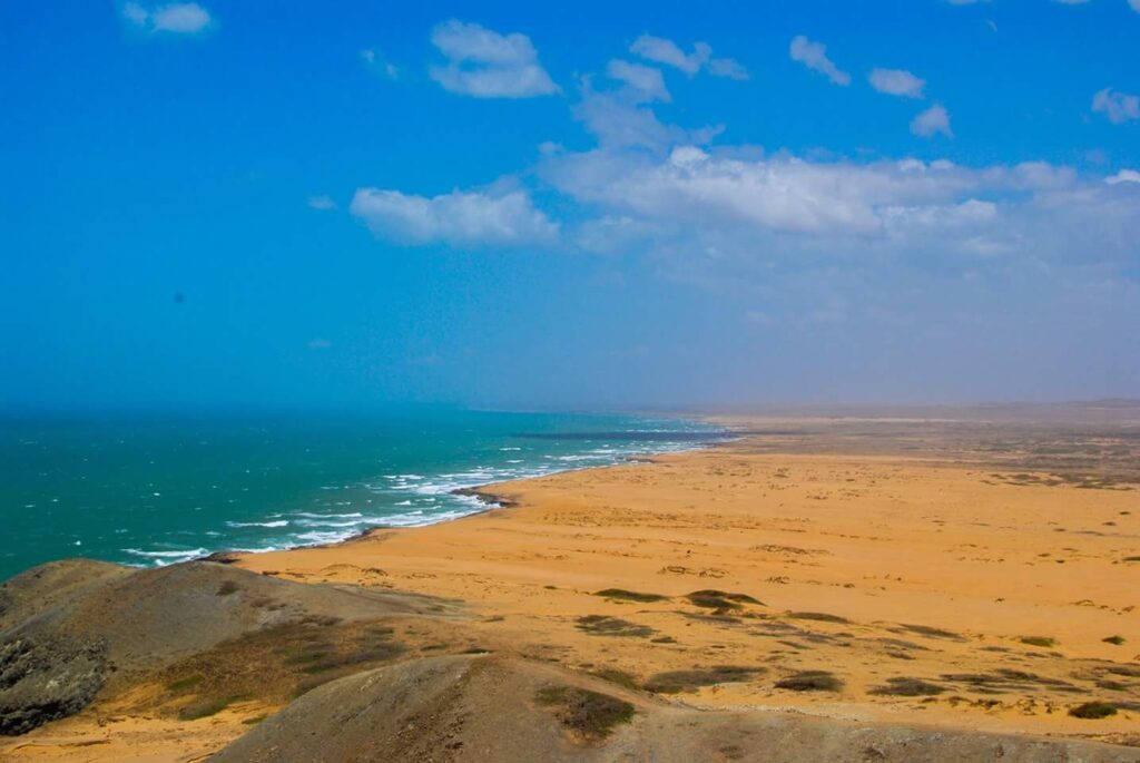 LA GUAJIRA DESERT 2D1N