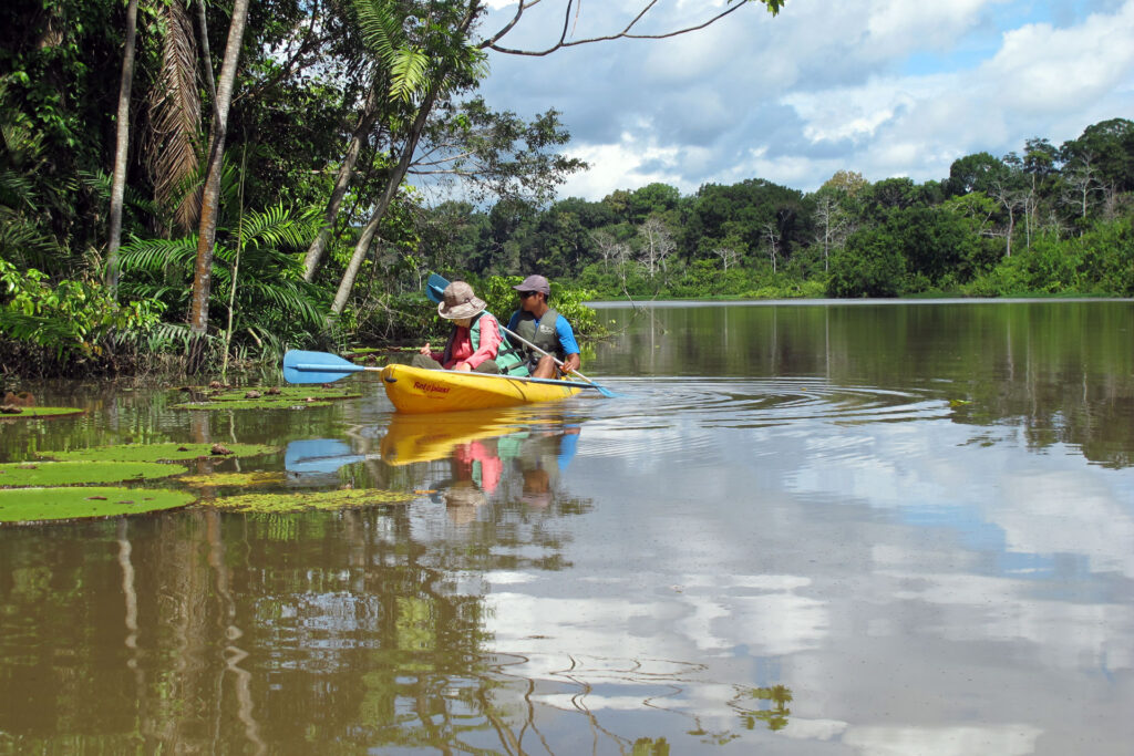 AMAZON JUNGLE 5D4N