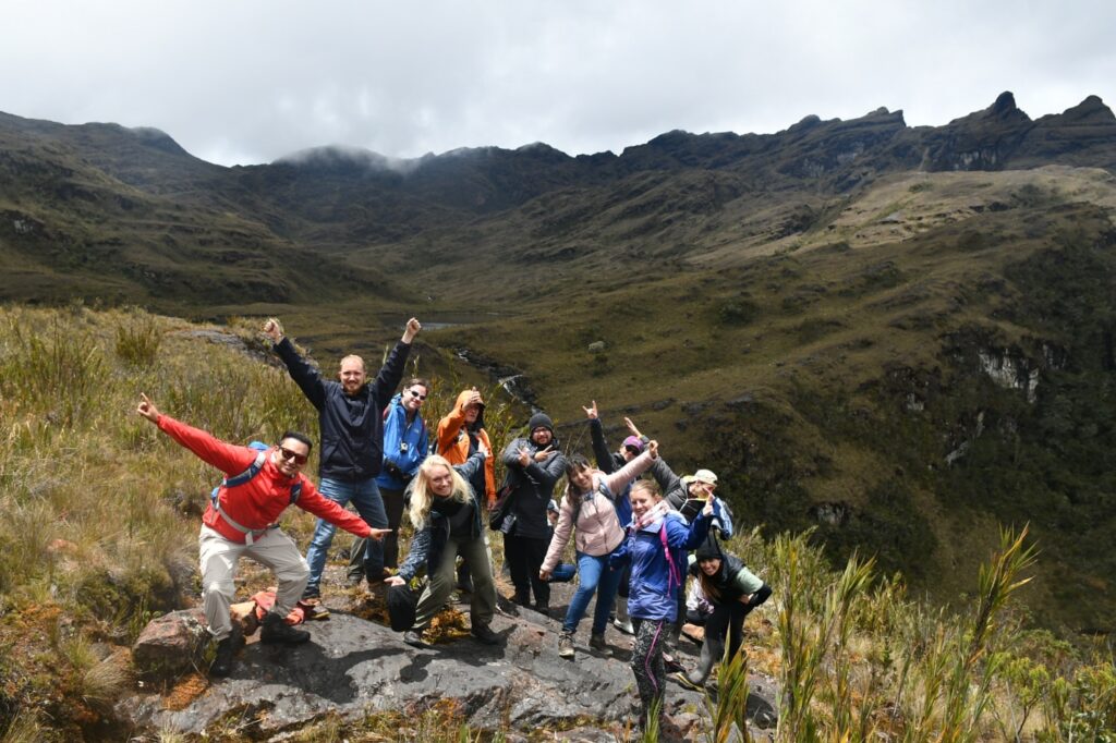 CHINGAZA NATIONAL PARK 2D1N